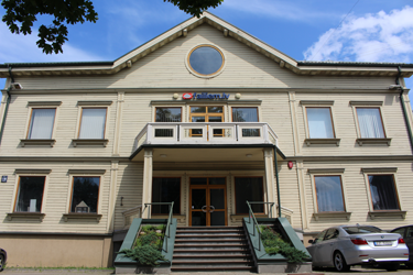 Data solutions office