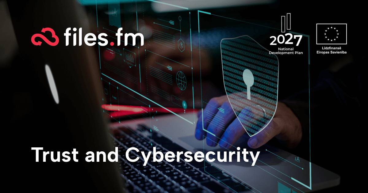 Security as the Foundation of Trust — How We Strengthen Data Protection for Our Clients